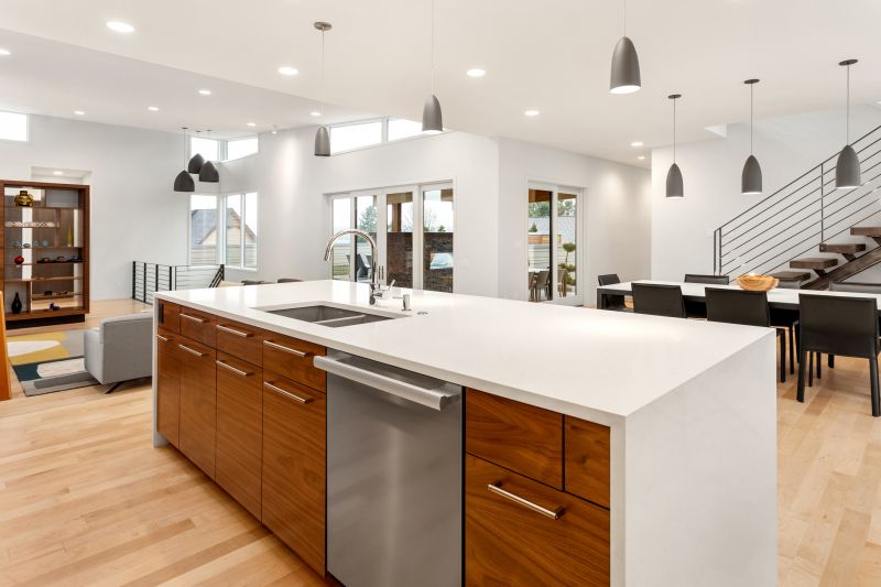 Kitchen Modernization in Columbus, OH