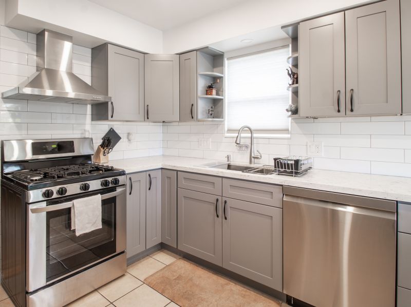 Counter Remodeling in Conroe, TX