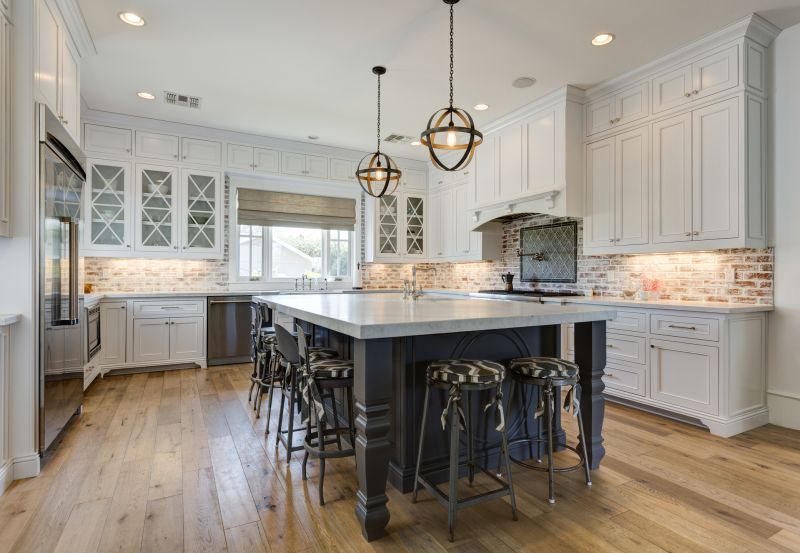 Galley Kitchen Remodeling in Conroe, TX