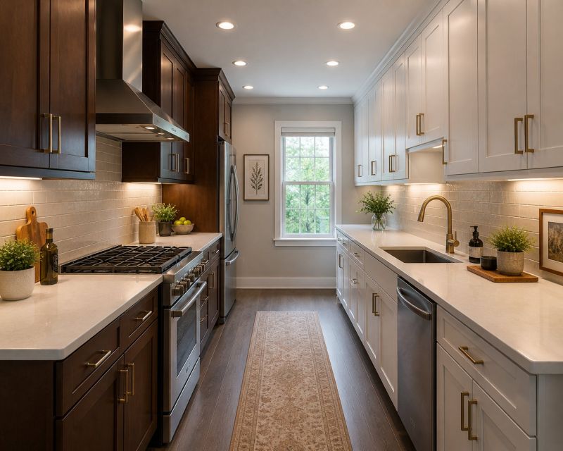 Kitchen Cabinet Renovation in Lafayette, IN