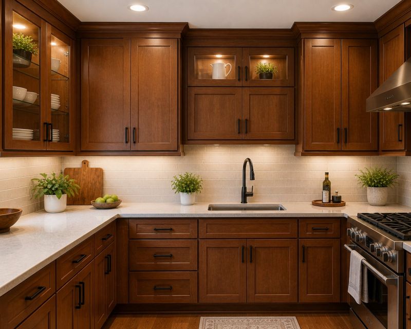 Kitchen Cabinets Remodeling in Terre Haute, IN