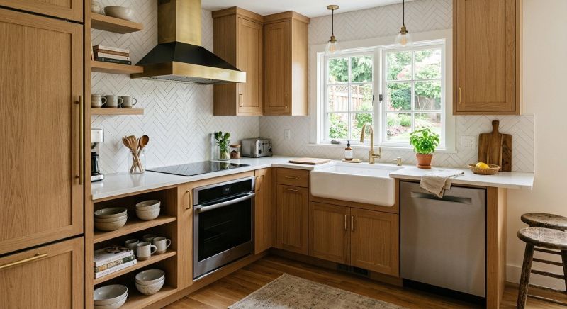 Kitchen Cupboards Remodeling in Franklin, TN