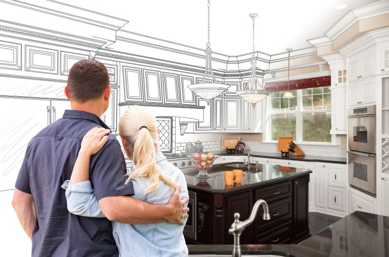Kitchen Modernization in Conroe, TX