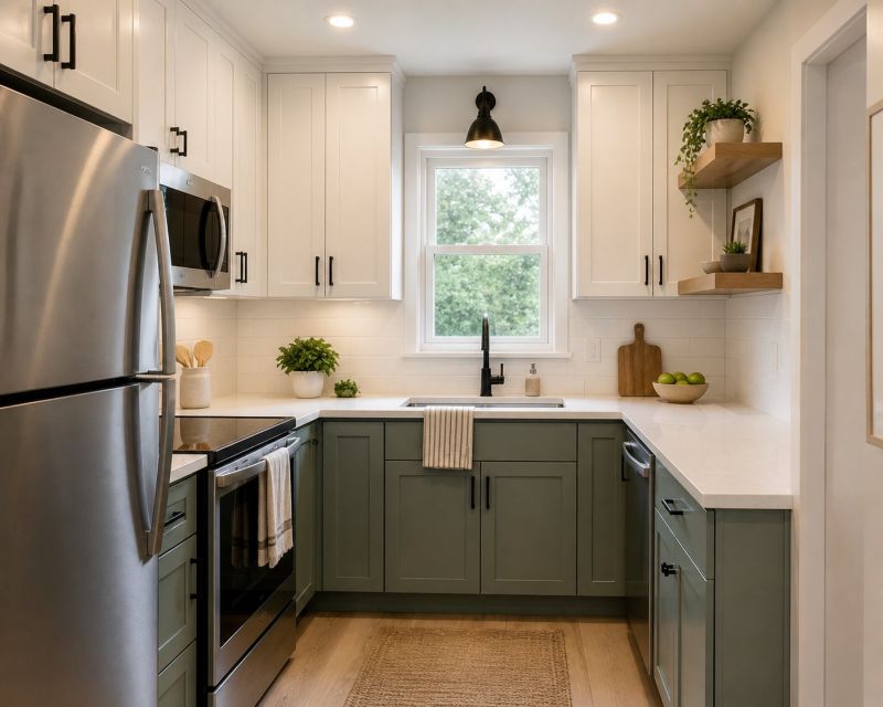 Kitchen Modification in Bloomington, IN