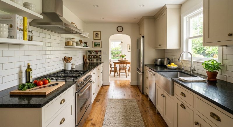 Kitchen Modification in Cincinnati, OH