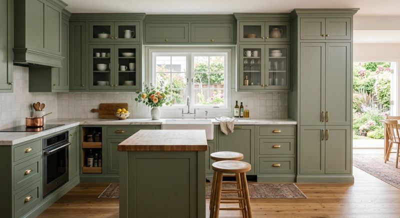 Kitchen Remodeling in Muncie, IN
