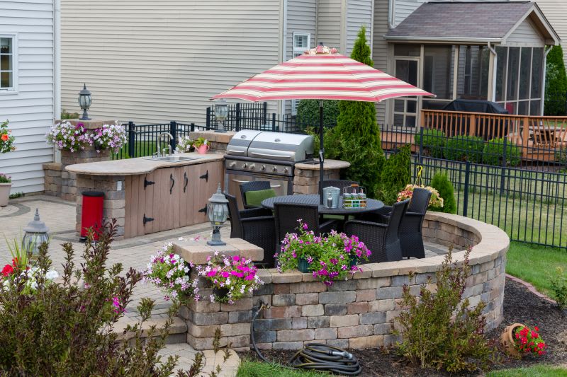 Outdoor Kitchen Remodeling in Summerville, SC